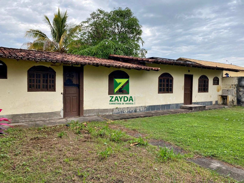 Imagem 9 de 26 de Casa Independente Com 03 Quartos E Quintal, Em Amplo Terreno De 600m², Em Frente À Rodovia Amaral Peixoto, Em Barra De São João. - Ca00406 - 71116261
