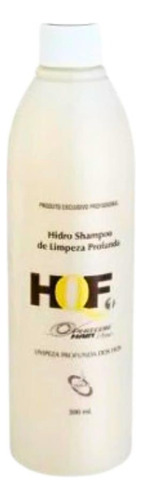 Hidro Shampoo Hqf Tânagra Limpeza Profunda