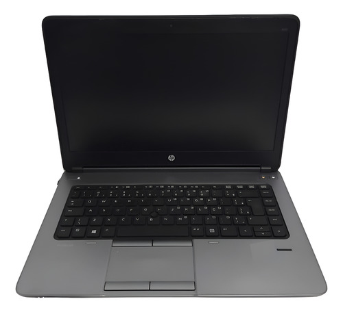 Notebook Hp Probook 640 G1 Amd A10 - 570m 4gb Ssd 120gb Preto (Recondicionado)