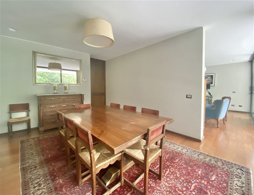 Departamento En Venta De 4 Dorm. En Vitacura