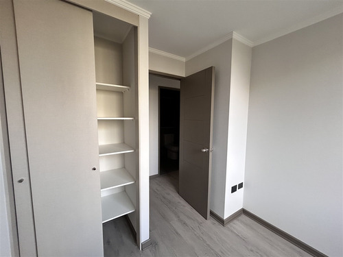 Departamento Nuevo En Arriendo De 2d+2b+1e+1bdg