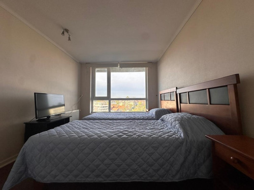 Arriendo 2d Concepción: Depto. Amoblado