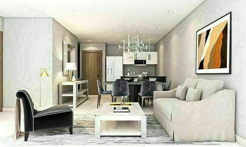 Imagen 1 de 13 de Departamento En Venta En Bosques De Las Lomas (m2d1925)