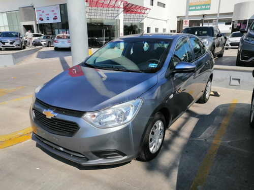 Imagen 3 de 8 de Chevrolet Aveo Ls Aut 2020