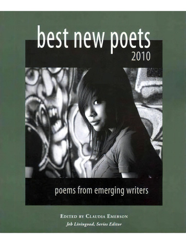 Best New Poets 2010, De Claudia Emerson. Editorial Samovar Press, Tapa Blanda En Inglés