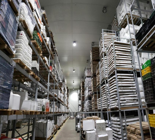 Imagen 13 de 13 de Procesadora Y Exportadora De Alimentos En Venta Para Inversionistas