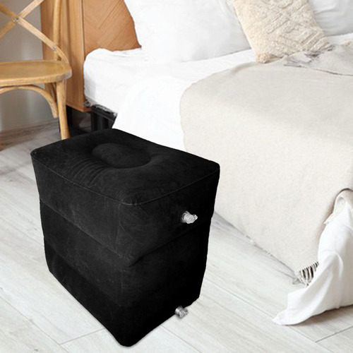 Almohada Para Piernas Con Altura Ajustable, Colchoneta