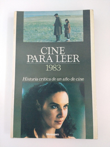 Cine Para Leer 1983 - Equipo Reseña