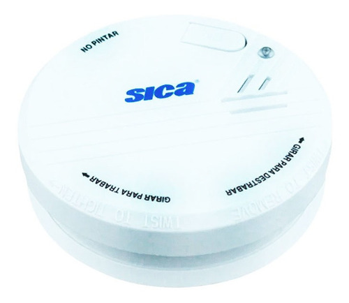 Imagen 5 de 8 de Kit Seguridad Sica Detector Monoxido Carbono + Gas + Humo