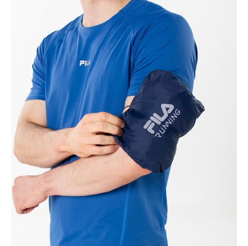 Campera De Rompeviento Hombre Fila Racer Run