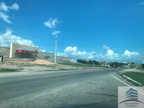 Terreno De Esquina A Venda Em Caraúbas