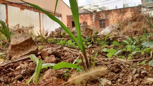 Imagem 13 de 15 de Terreno Para Venda Em Guarulhos, Santa Mena - 1858ok_1-829532