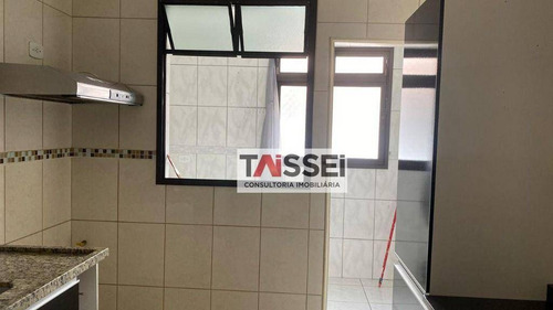 Imagem 11 de 30 de Apartamento Com 2 Dormitórios À Venda, 65 M² Por R$ 270.000,00 - Jardim Santa Cruz (sacomã) - São Paulo/sp - Ap8504