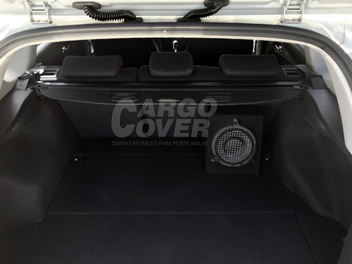 Imagem 6 de 10 de Tampa Retrátil Porta-malas Hyundai I30cw (cortina Bagagito)