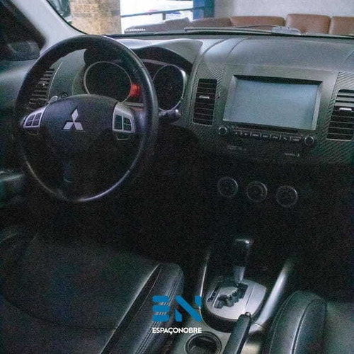 Imagem 10 de 11 de Mitsubishi Mmc Outlander 2.0 2012