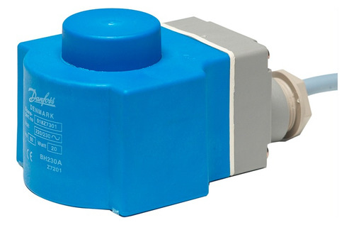 Bobina Da Valvula Solenoide C/ Terminal Danfoss 018f6906 