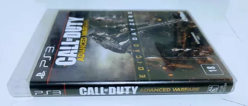 Jogo para PS4, Call of Duty: Advanced Warfare (Day Zero), Semi