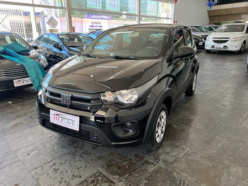 Fiat Mobi 1.0 Like Flex 5p