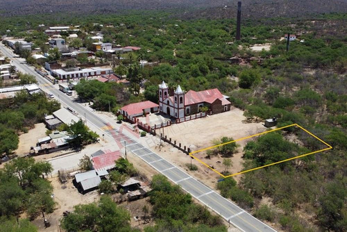 Terreno Con Servicio De Luz En El Triunfo, Bcs
