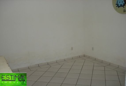 01581 - Sala Comercial Terrea, Bosque Dos Eucaliptos - São José Dos Campos/sp - 1581