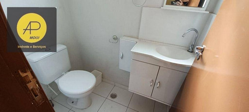 Imagem 18 de 29 de Apartamento Com 3 Dormitórios À Venda, 120 M² - Vila Mogilar - Mogi Das Cruzes/sp - Ap0361