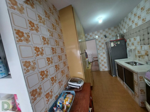 Imagem 11 de 15 de Lindo Apto Reformado Próximo Ao Metrô Butantã 2 Dorms, 3* Reverssível, 2 Banheiros - Di29646