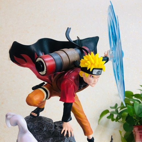 Naruto Sennin Shippuden Com Rasenshuriken 36 Cm Rasengan