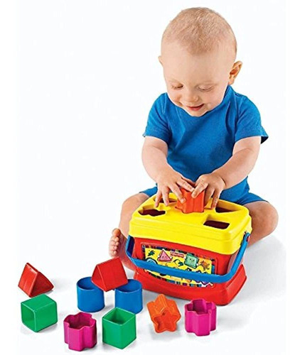 Fisher-price Rock-a-stack Y El Primer Paquete De Babys