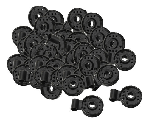 .. 50 Pinzas For Lona, Abrazaderas For Lona For Tienda