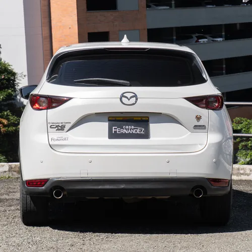 Mazda CX-5 2.5 Grand Touring Lx Station Wagon