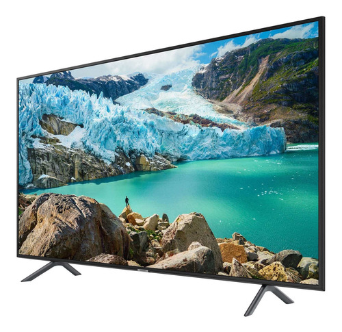 Smart TV de 75" Samsung Series 7 UN75RU7100 con pantalla LED 4K