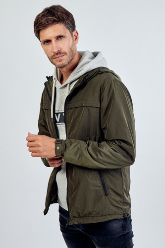 Imagen 3 de 7 de Campera Windfall Kevingston