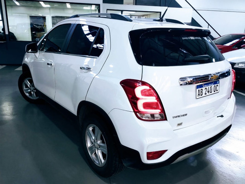 Chevrolet Tracker 1.8 Ltz Fwd Mt 140cv