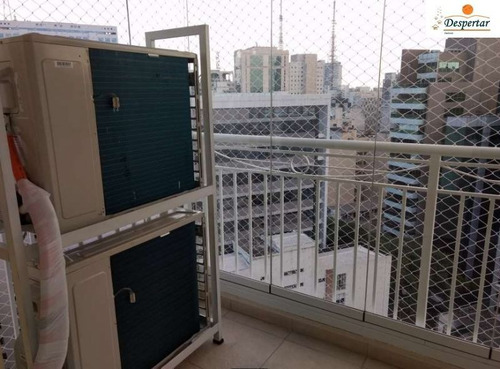 04617 - Apartamento 3 Dorms. (1 Suíte), Consolação - São Paulo/sp - 4617