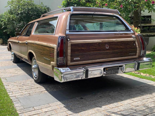 Imagem 3 de 15 de Country Squire 1974