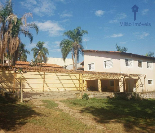 Terreno Residencial Ou Comercial 19.970m2 Para Venda, Parque Campolim, Sorocaba. - Te0115