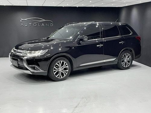 Imagem 1 de 15 de Mitsubishi Outlander 3.0 Gt Full Techonology 4x4 V6 24v Gaso