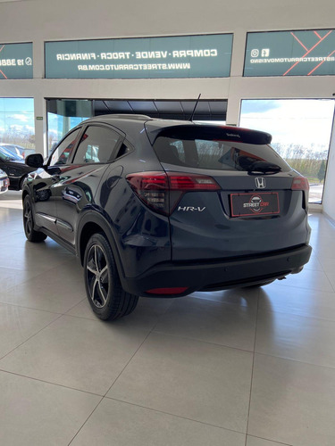 Honda HR-V 1.8 Exl Flex Aut. 5p
