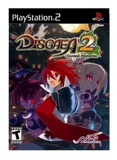 Disgaea 2: Cursed Memories