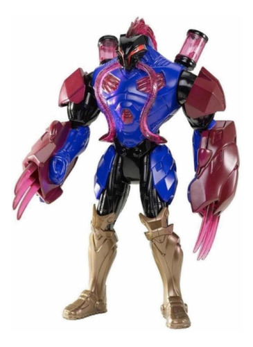 Max Steel Toxzon Ataque Veloz 852k