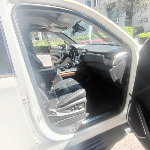 Chevrolet Suburban Blindada Nivel 3