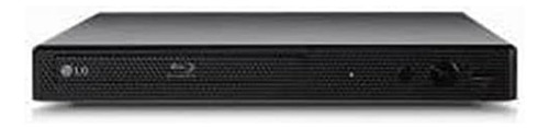 LG Bp250 Reproductor De Cd/blu-ray Reproductor De Blu-ray Negro - Reproductores De Cd/blu-ray Ntsc,pal, 1080p, Dolby Digital,dolby Digital Plus,dolby Truehd,dts,dts 2.0,dts-hd Master Audio, 2.0