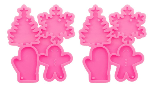 Moldes Para Artesanías Para Decoración De Árbol De Navidad