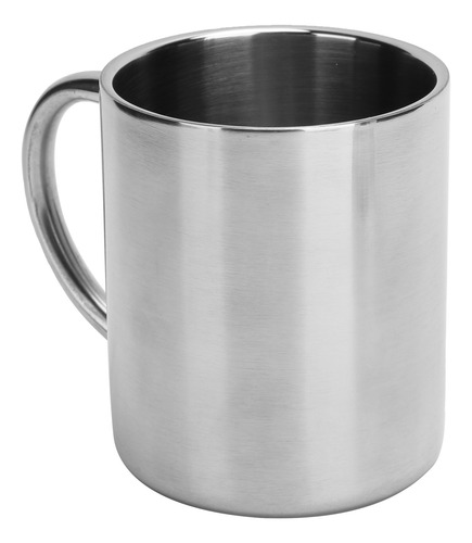 Taza Portátil De Acero Inoxidable 304 Con Acabado De Espejo