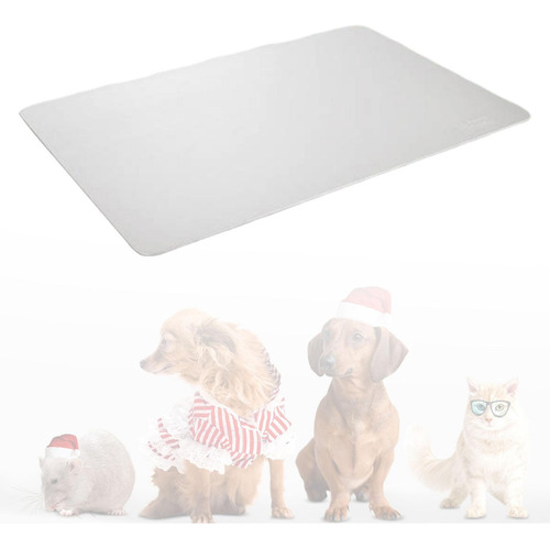 Almohadilla De Enfriamiento De Mascotas Sin 30cmx50cm