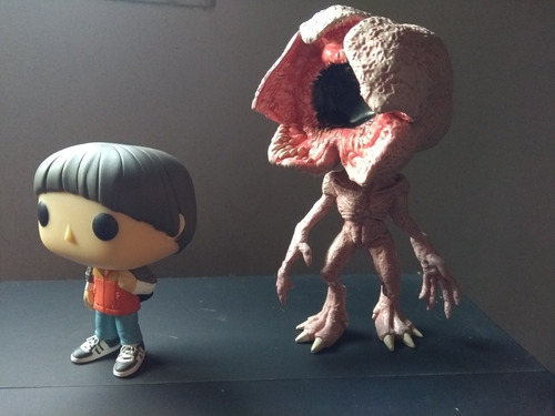 Funko Pop Stranger Things Demogorgon #602 Edición 15cmm