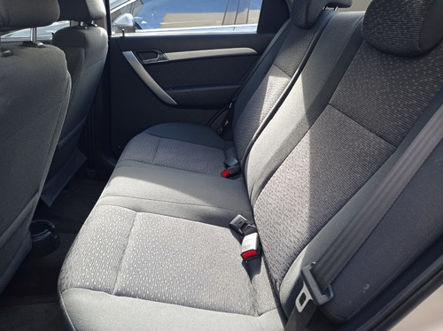 Imagen 8 de 11 de Chevrolet Aveo Lt 1.6 At