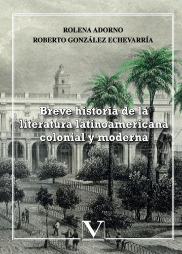 Libro: Breve Historia De La Literatura Latinoamericana