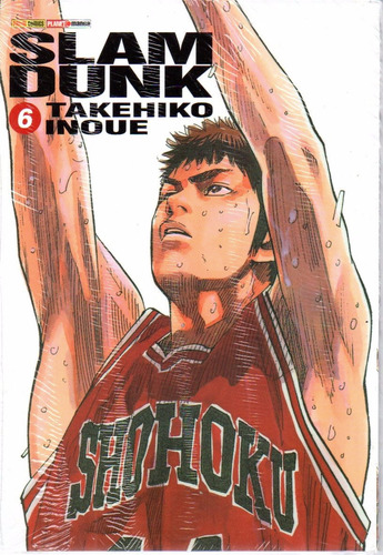 Slam Dunk 06 - Panini 6 - Bonellihq Cx04 A19