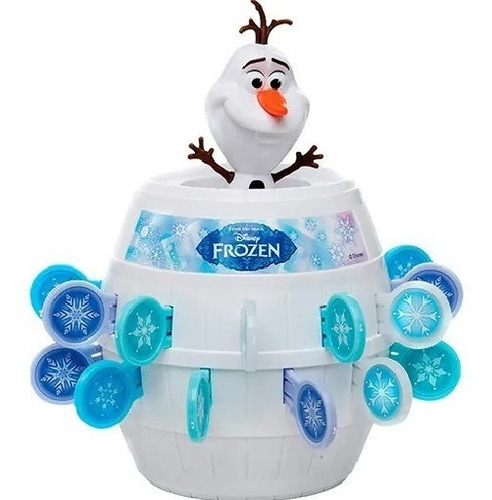 Imagem 2 de 2 de Jogo Disney - Pula Olaf Frozen - Estrela